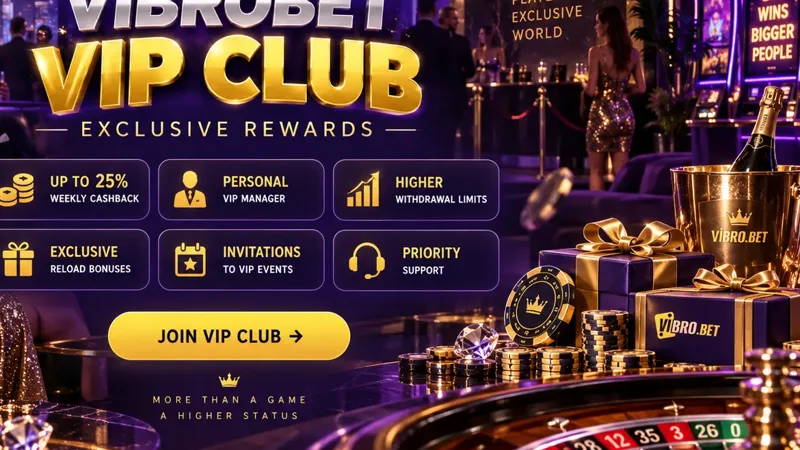 VIP Rewards